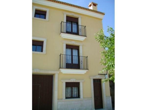 Mirador De La Cueva Apartment Enguidanos Exterior photo